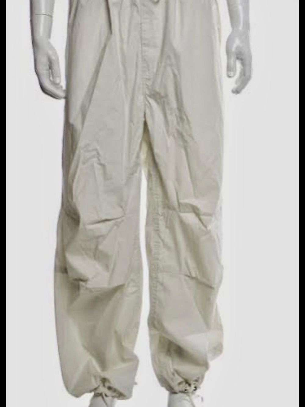 Women’s Parachute Pants